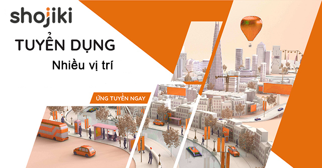 banner-OOH-jobs Shojiki Tuyen Dung