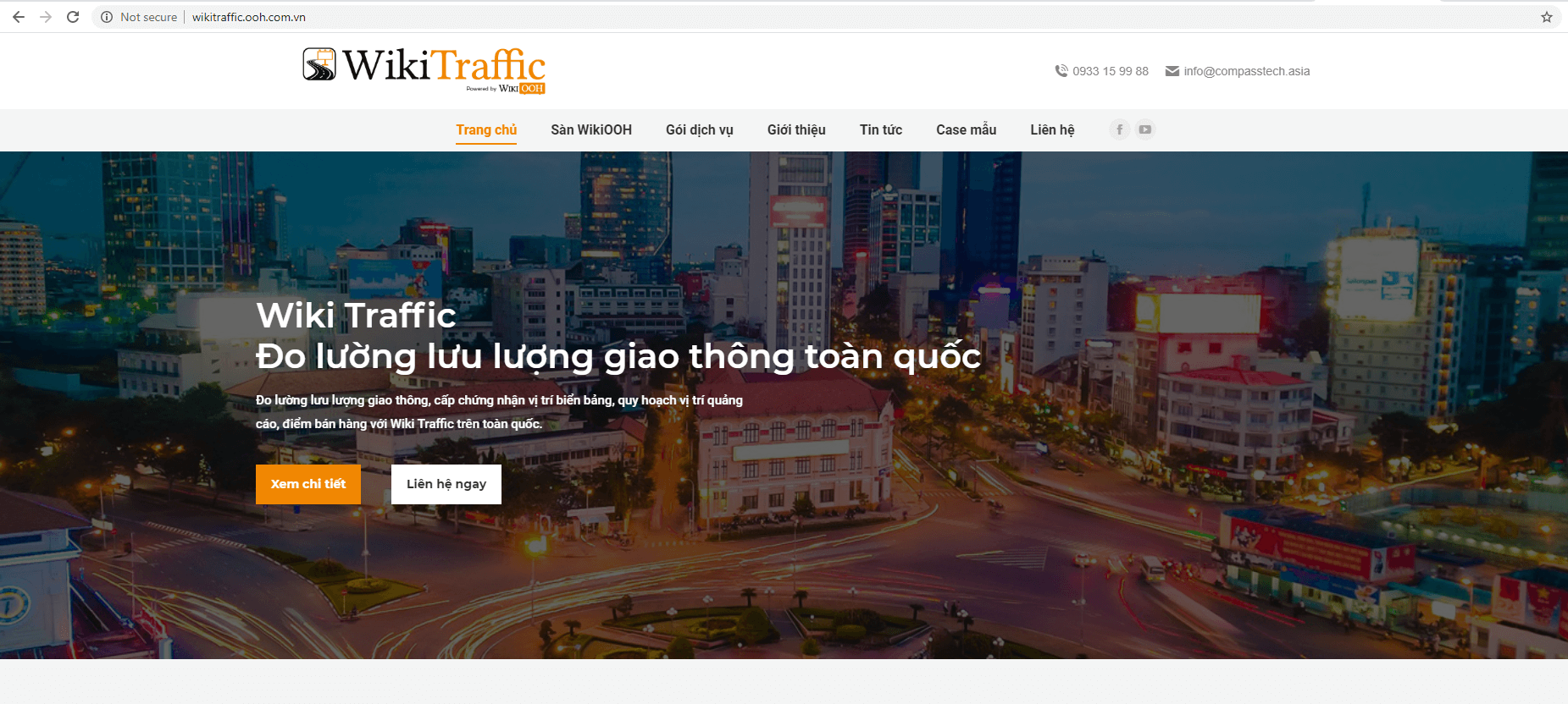 website Wiki Traffic