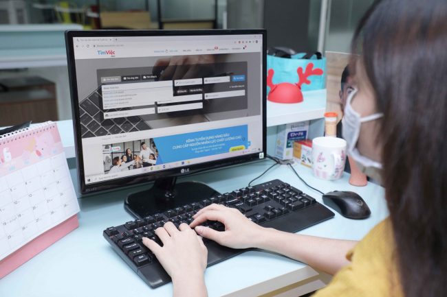 Giải pháp tuyển dụng uy tín, được tin dùng bởi hơn 100.000 khách hàng cá nhân và doanh nghiệp tại Việt Nam_