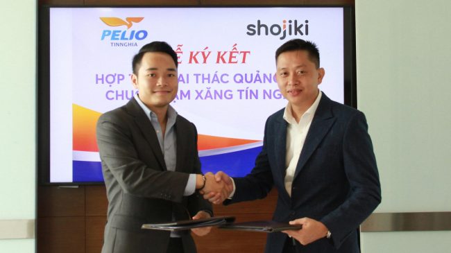 Tín Nghĩa và Shojiki