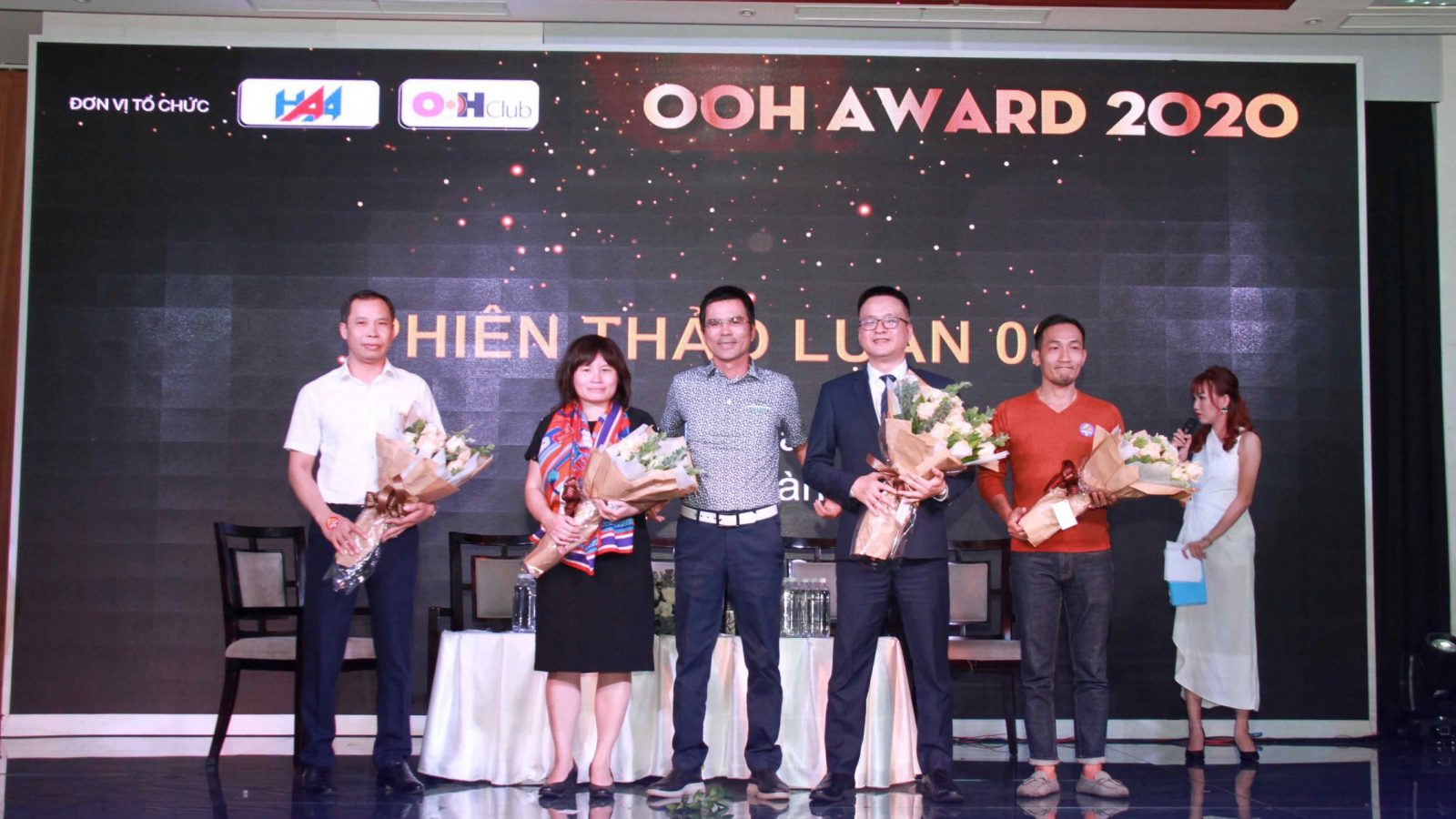 OOH Award
