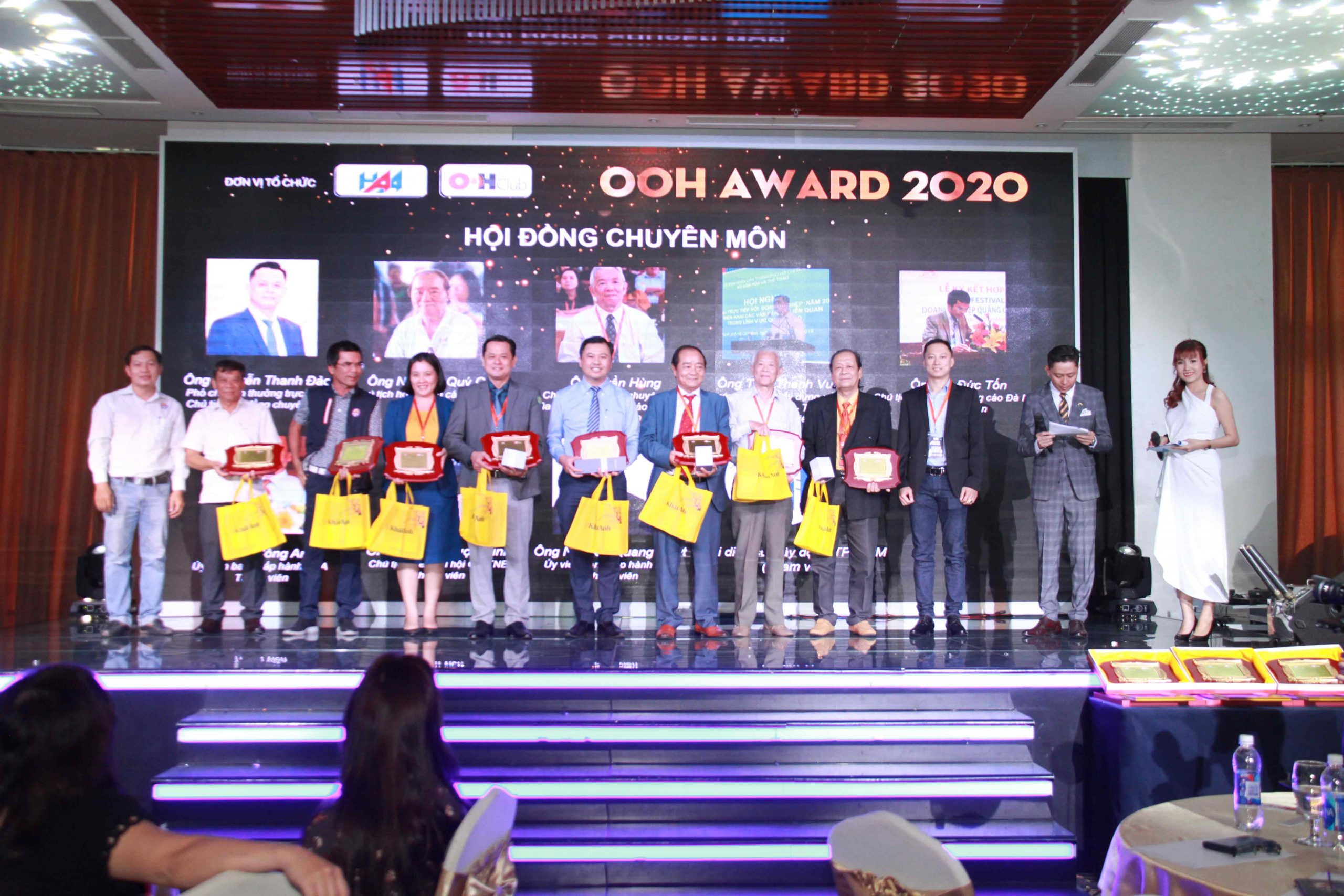 OOH Award 2020