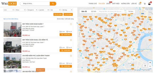 SÀN WIKIOOH VẪN SÔI ĐỘNG