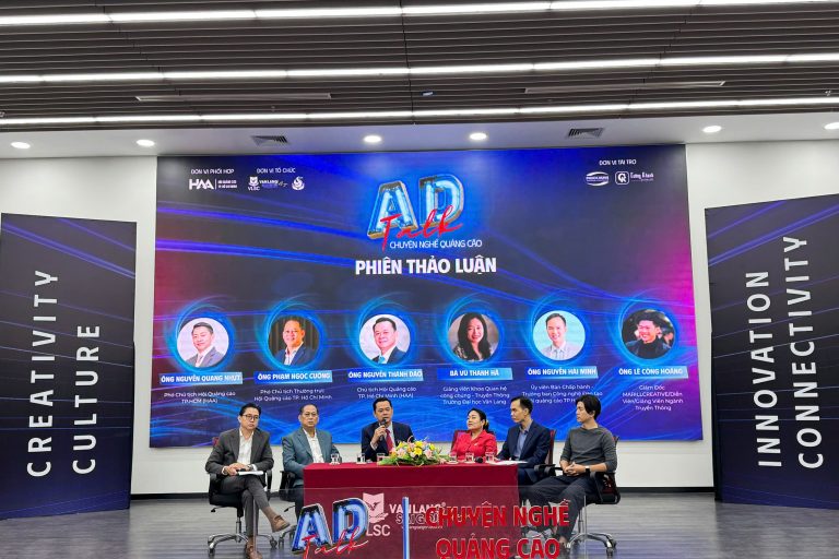Tọa đàm chuyện nghề quảng cáo