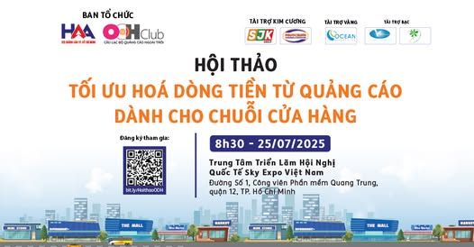 Hội thảo OOHClub 2025