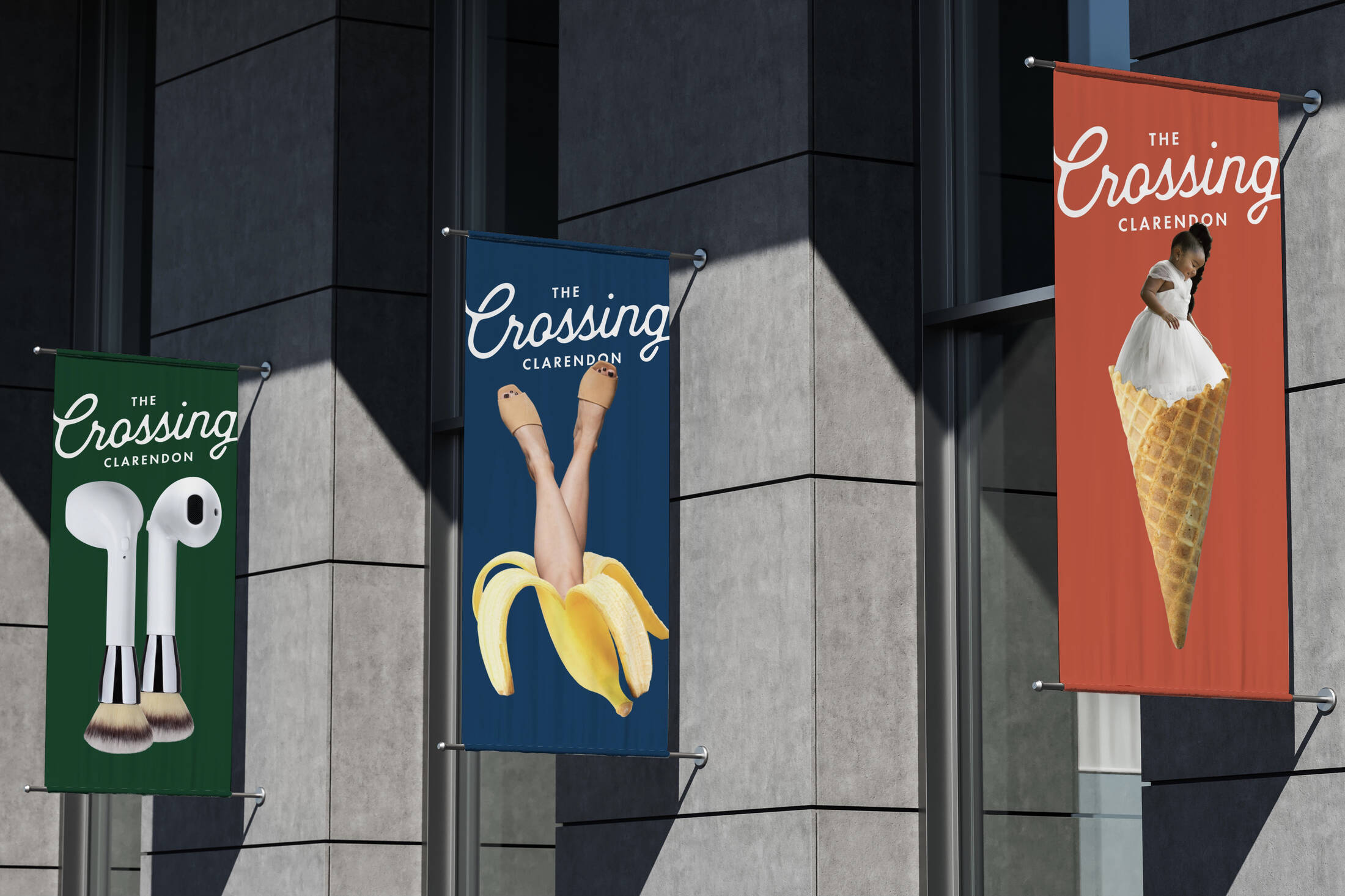 Audi biến ngã tư thành tuyên ngôn công nghệ trong chiến dịch "Defy Location by Creating a Crossboard"