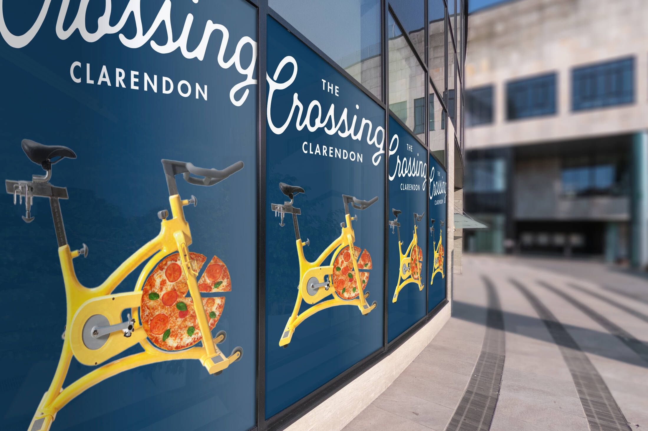 Audi biến ngã tư thành tuyên ngôn công nghệ trong chiến dịch "Defy Location by Creating a Crossboard"