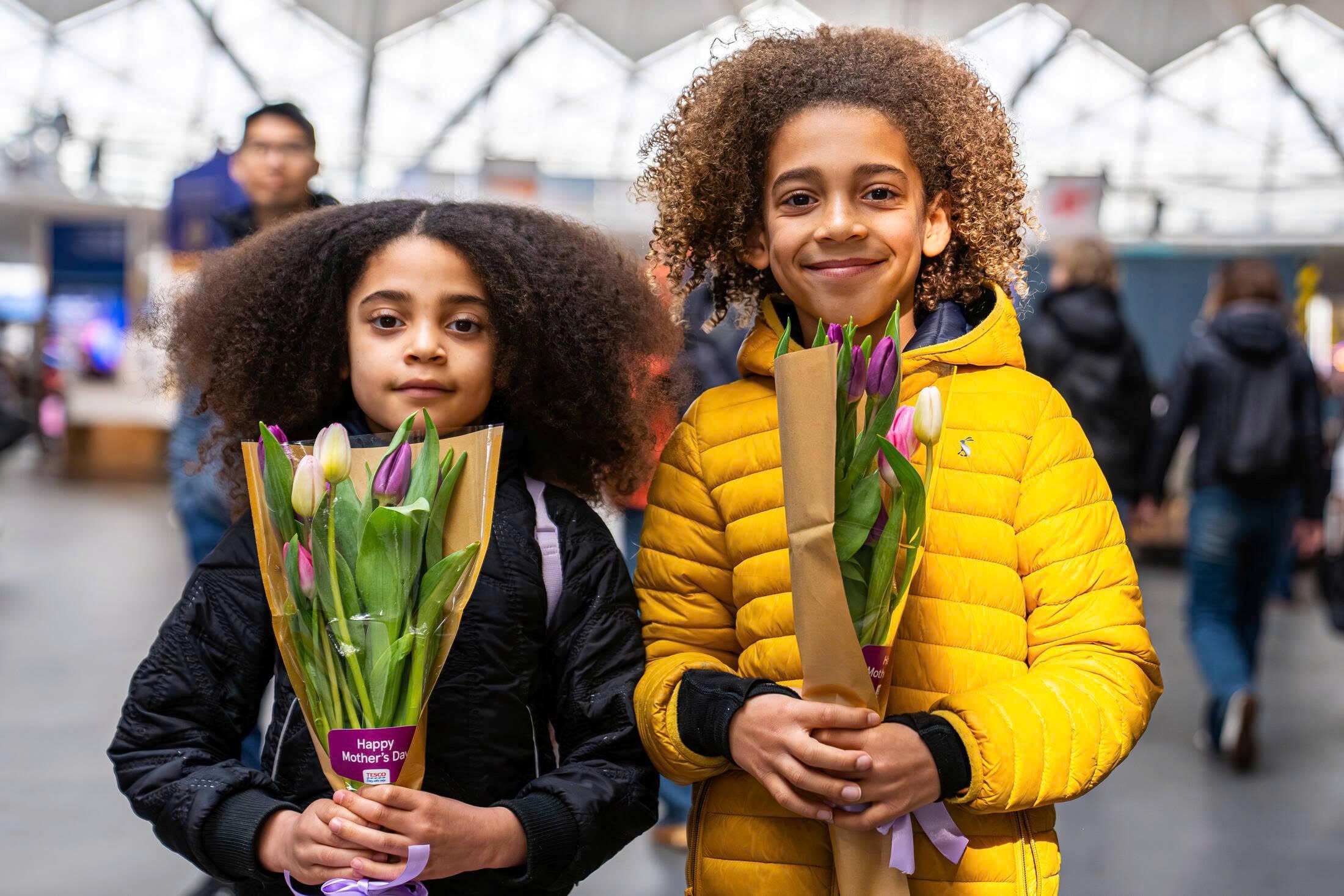 Tesco biến lời hỏi quen thuộc thành thông điệp cảm xúc trong chiến dịch "Need Anything from Tesco?" mùa Mother's Day