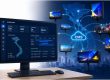 Từ một nền tảng CMS, toàn bộ hệ thống DOOH được quản trị tập trung.