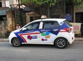 Ra mắt G7 taxi – Liên minh taxi truyền thống lớn nhất Hà Nội