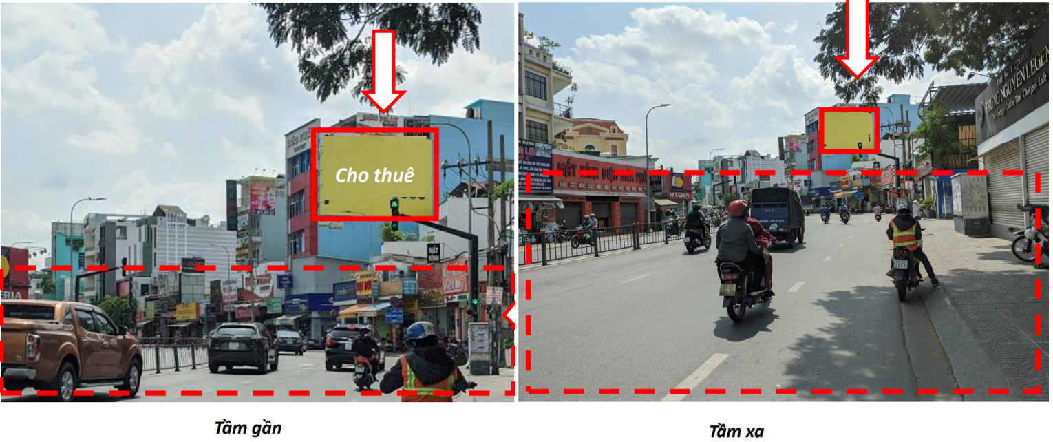 HƯỚNG DẪN CÁCH CHỌN VÀ QUAY VỊ TRÍ QUẢNG CÁO NGOÀI TRỜI