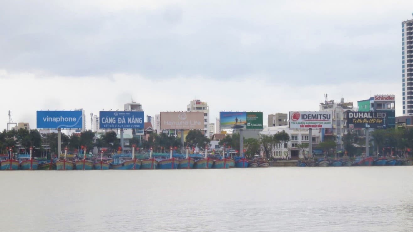 OOH Tour 1 – Xứ Quảng, Đà Nẵng, kinh đô quảng cáo ngoài trời