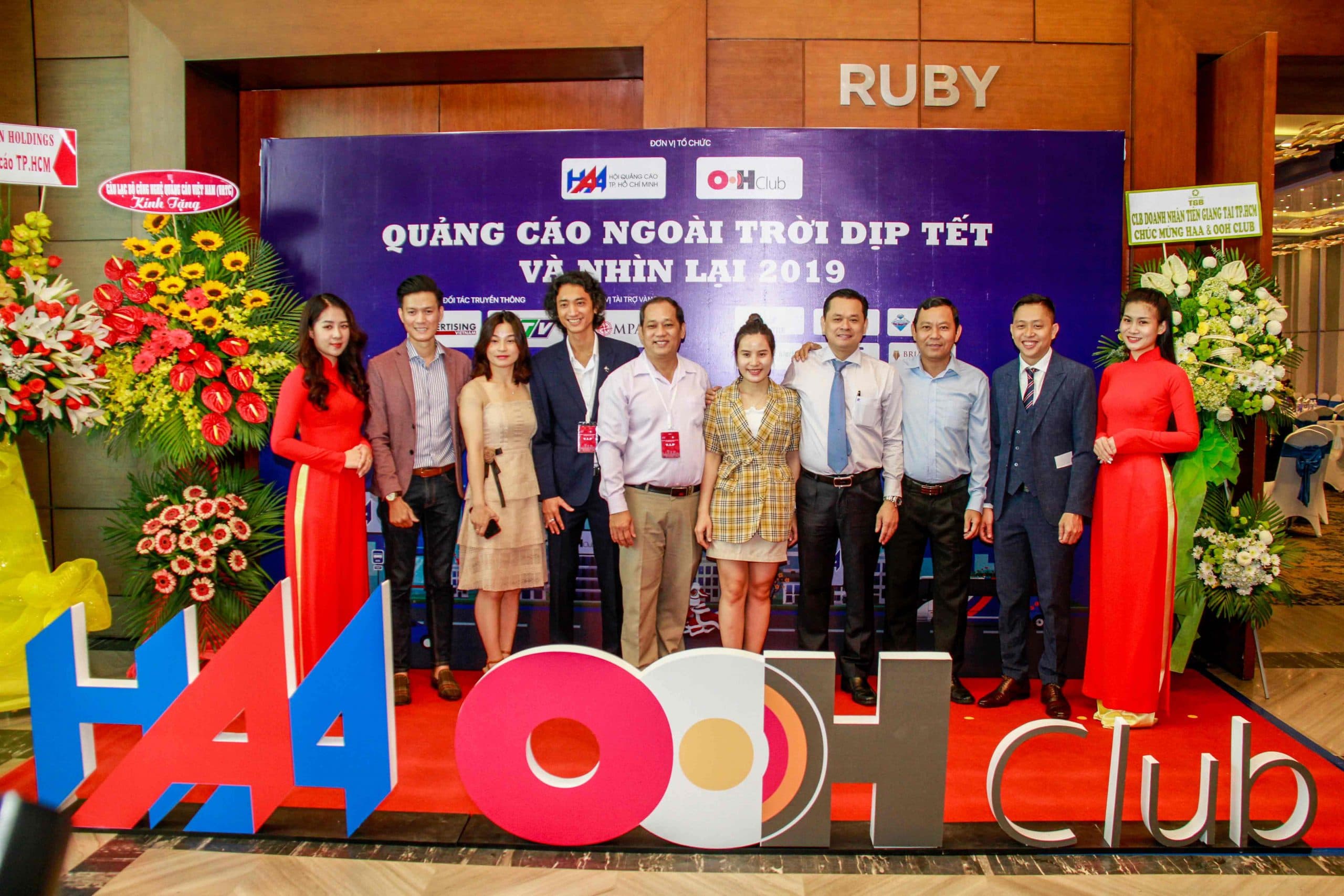 GIẢI THƯỞNG QUẢNG CÁO NGOÀI TRỜI OOH AWARD CHÍNH THỨC TRỞ LẠI