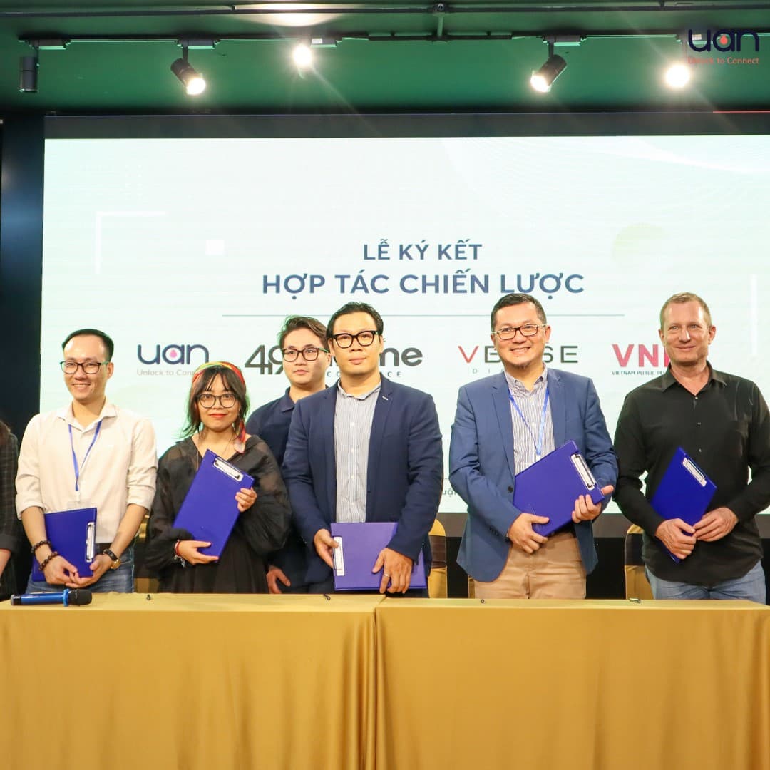 UAN YEAR END PARTY 2020 – LỜI CẢM ƠN