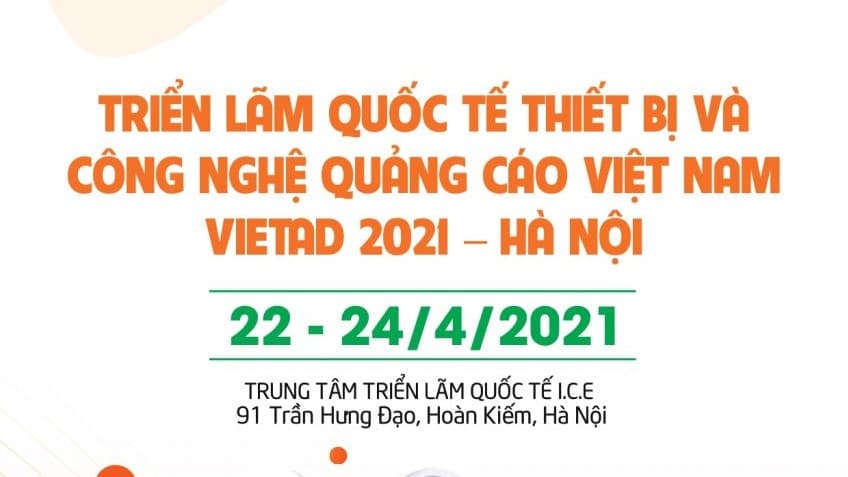 Triển lãm VietAd và VPSE sắp diễn ra tại Hà Nội