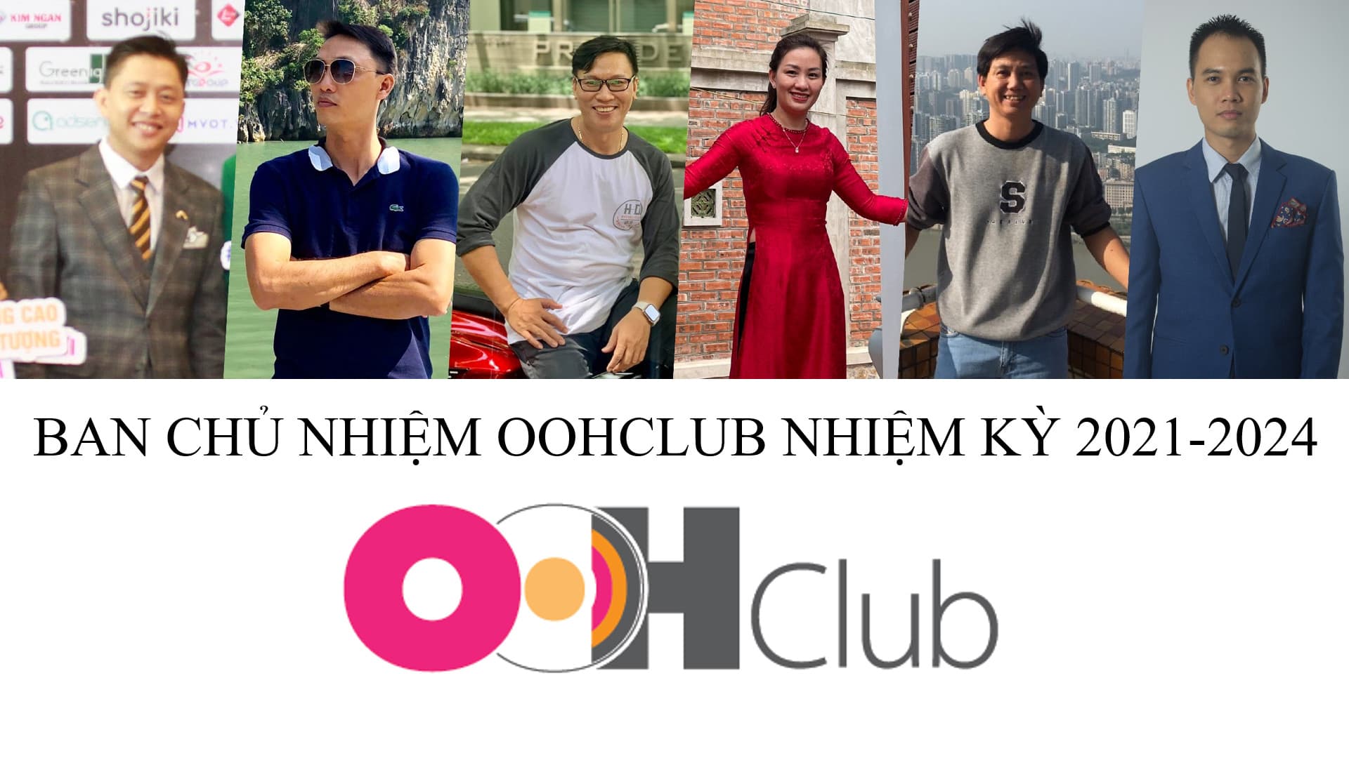 OOHClub bổ sung 5 nhân sự cấp cao – định hướng phát triển CLB trong năm 2021-2024