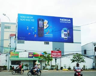 Marketing đường phố