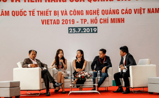 HỘI THẢO TIỀM NĂNG VÀ THÁCH THỨC CỦA QUẢNG CÁO OOH TẠI VIỆT NAM