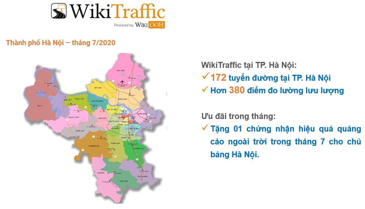 Compass Tech triển khai Wiki Traffic tại Hà Nội, tặng chứng nhận đo lường quảng cáo