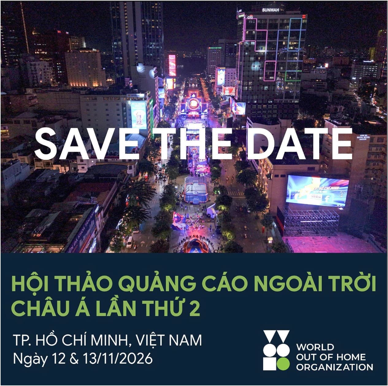 HỘI THẢO QUẢNG CÁO NGOÀI TRỜI CHÂU Á LẦN 2