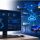 Từ một nền tảng CMS, toàn bộ hệ thống DOOH được quản trị tập trung.